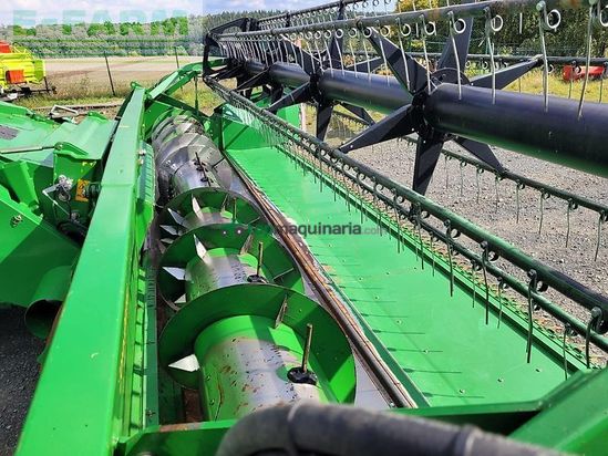 Cosechadora de Cereal - John Deere - t 560 hillmaster