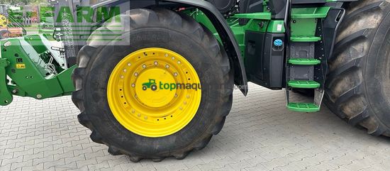 Tractor agrícola - John Deere - 8R 340