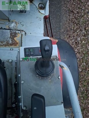 Minicargadora - Weidemann - 3070 lp cx80