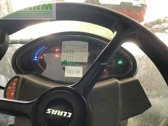 Tractor agrícola - Claas - axion 920 cmatic cebis CMATIC CEBIS