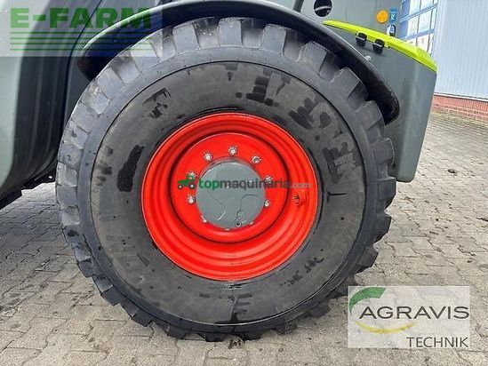 Telescopica - Claas - scorpion 756 varipower plus