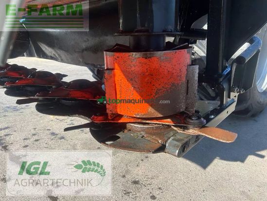 Cortacésped manual - Kubota - dm4032