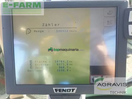 Sembradora monograno mecanica - Horsch - maestro 16 sw