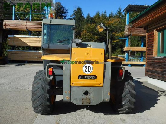 Telescopica - Dieci - 30.7 runner ( 3 tonnen, 7,3 meter )