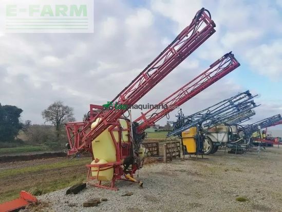 Atomizador - Hardi - mega1200l