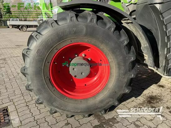 Tractor agrícola - Fendt - 722 vario s4 profi plus | cargo 5x/85