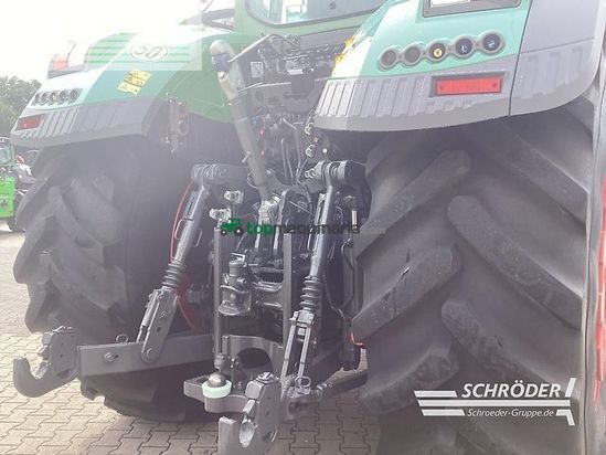 Tractor agrícola - Fendt - 1050 vario s4 profi plus