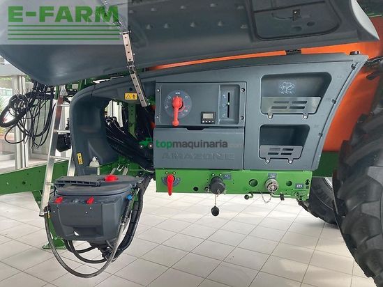 Atomizador - Amazone - ux 6201 super