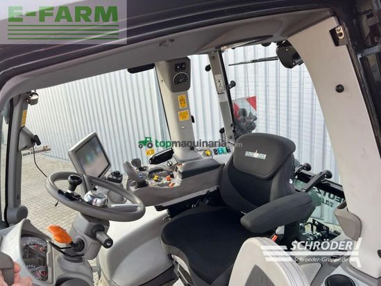Tractor agrícola - Deutz-Fahr - 8280 ttv warrior | rtk