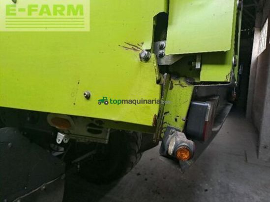 Cinta transportadora de forraje - Claas - cargos 760