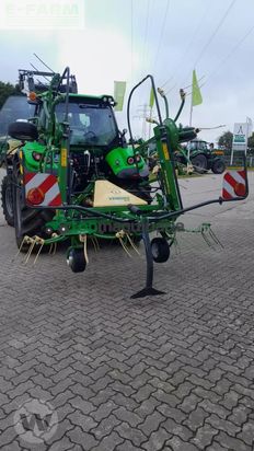 Henificador - Krone - vendro 560