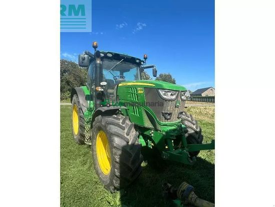Tractor agrícola - John Deere - 6190r