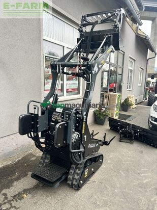 Minicargadora -  - kompaktlader kl-200