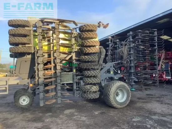 Sembradora directa - Sky - maxidrillw6000