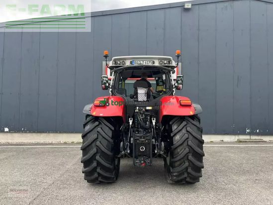 Tractor agrícola - Steyr - impuls 6175 cvt