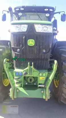 Tractor agrícola - John Deere - 7280 r