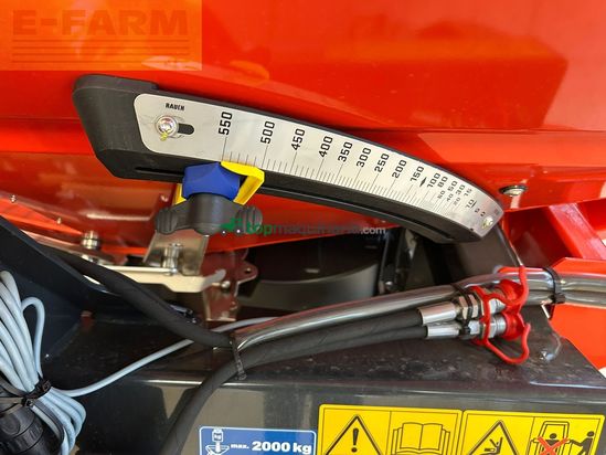 Esparcidor - Rauch - Rauch MDS 20.2C