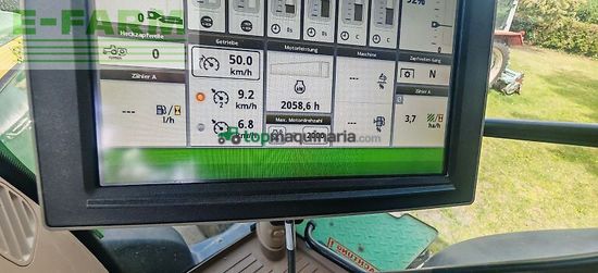 Tractor agrícola - John Deere - 6250r