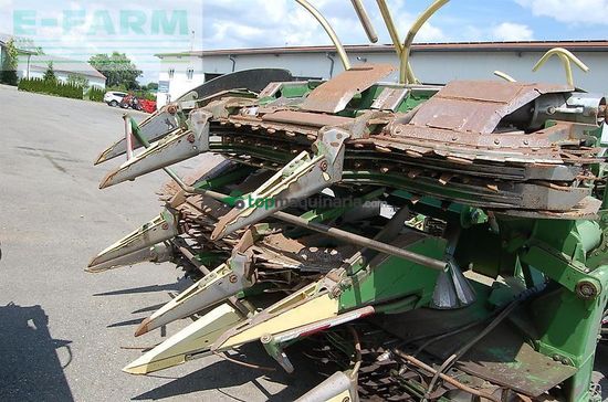 Cabezal - Krone - easycut 753
