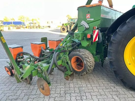 Sembradora monograno mecanica - Amazone - ed 602-k