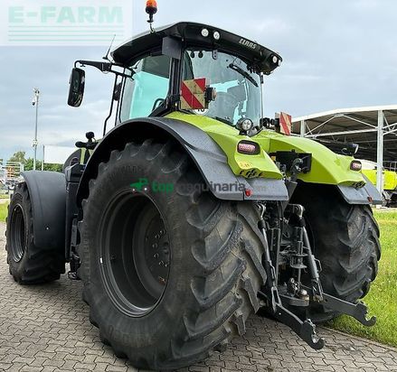 Tractor agrícola - Claas - axion 930 cmatic
