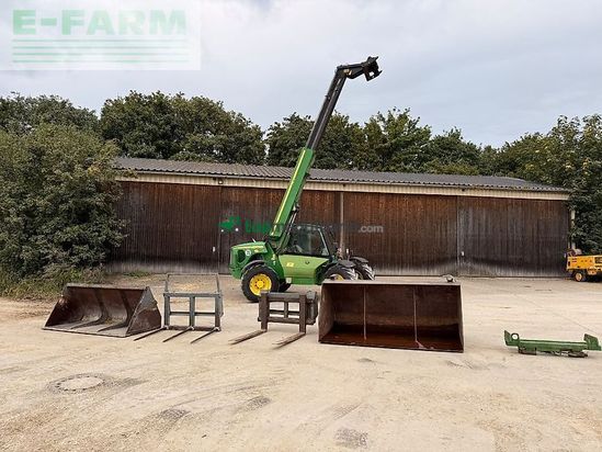 Telescopica - John Deere - 3415 im kundenauftrag