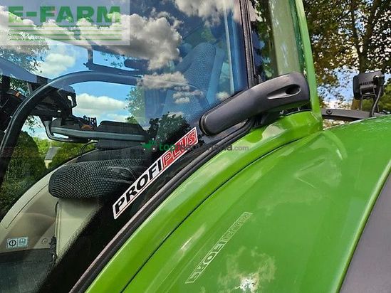 Tractor agrícola - Fendt - 724 s4 profi plus (718 720 722 )