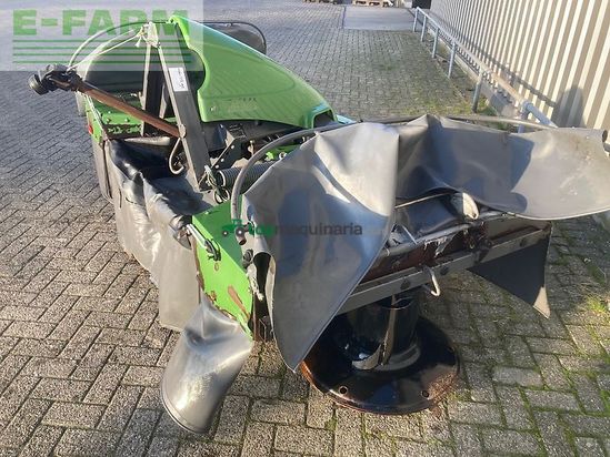 Cortacésped manual - Fendt - cutter 2940 fpv