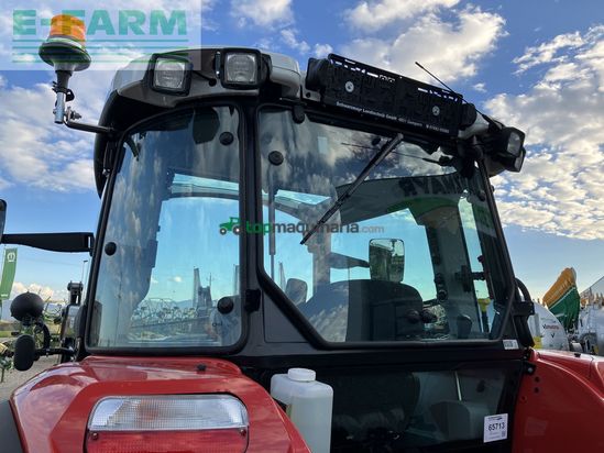 Tractor agrícola - Steyr - 4080 kompakt hilo