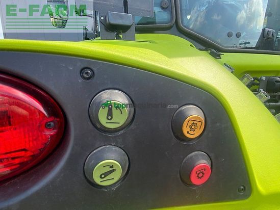 Tractor agrícola - Claas - arion 420