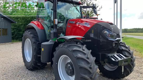 Tractor agrícola - Case IH - puma 165 x ps - selection pakke