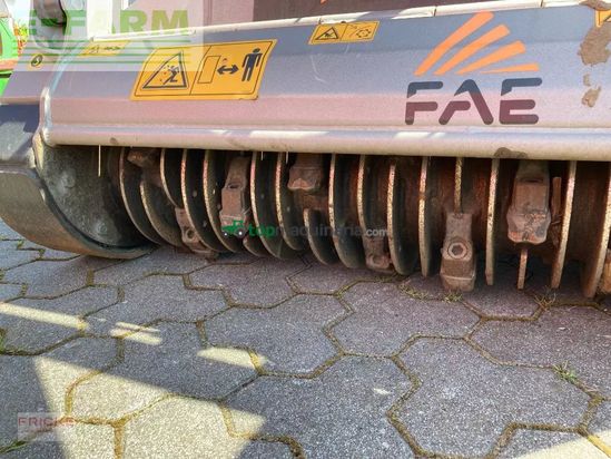 Grada rotativa -  - patrizio 150