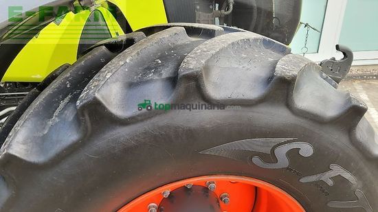 Tractor agrícola - Claas - axion 870 cmatic