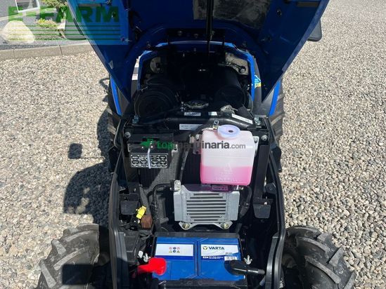 Tractor agrícola - Solis - h26 hst