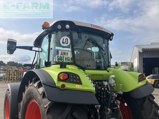 Tractor agrícola - Claas - arion 430 stage v