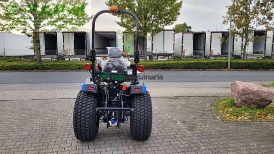 Tractor agrícola - Solis - 26 9+9 neumaschine