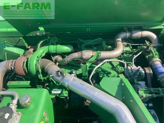 Cosechadora de Cereal - John Deere - t 560 i