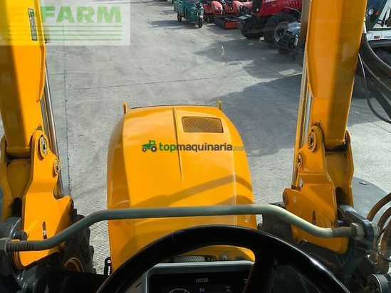 Tractor agrícola - JCB - 4220 fastrac (st24632)