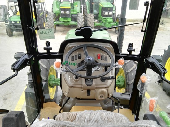 Tractor agrícola - John Deere - 5090-G 4WD STAR
