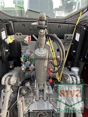 Tractor agrícola - Fendt - *fendt 724 s4 inkl.garantie 2026*