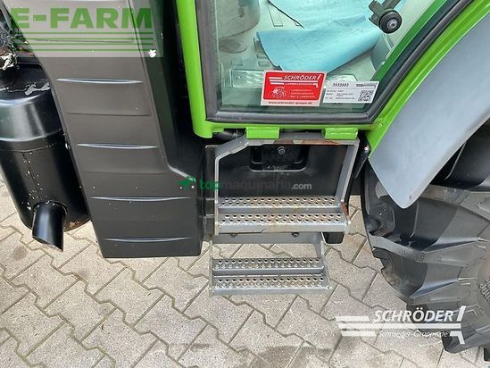 Tractor agrícola - Fendt - 209 f vario gen3 power