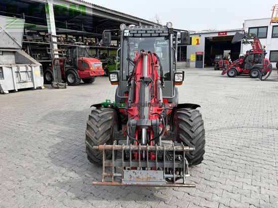 Minicargadora - Weidemann - 2070cx80 tele mit euro 30km/h