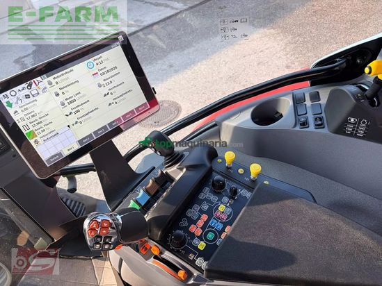 Tractor agrícola - Steyr - 6150 profi cvt (stage v)