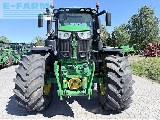 Tractor agrícola - John Deere - 6250r