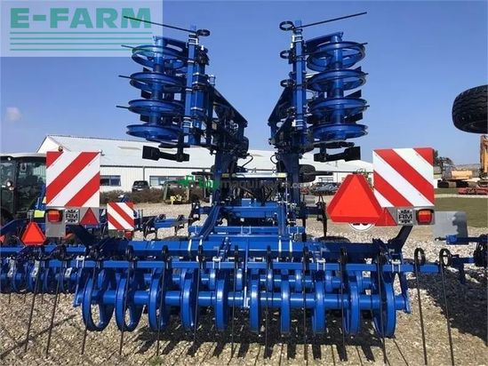 Cultivador - Kockerling - vector 460