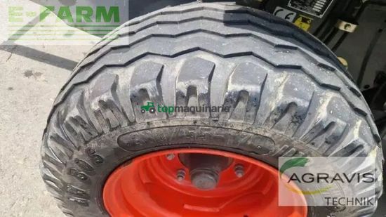 Empacadora gigant - Claas - rollant 340 rc