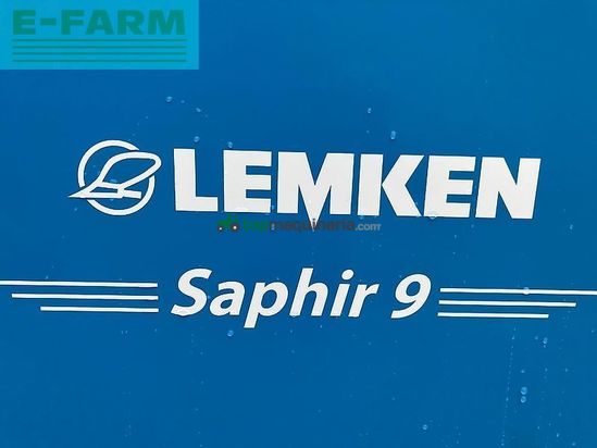 Sembradora - Lemken - zirkon 8/300 & saphir 9/300