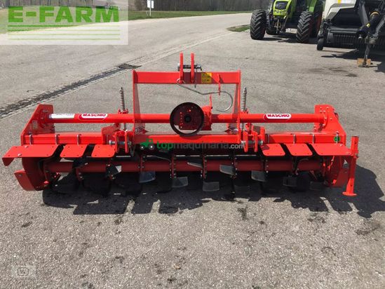 Grada rotativa - Maschio - u 230