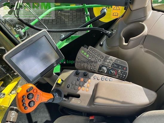 Cosechadora de Cereal - John Deere - 8400i prodrive 40km/h