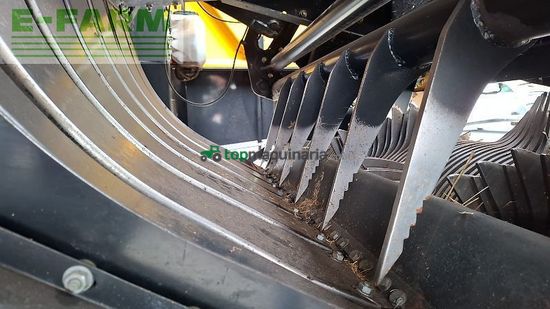 Empacadora gigant - New Holland - bb 9070 / bb9070